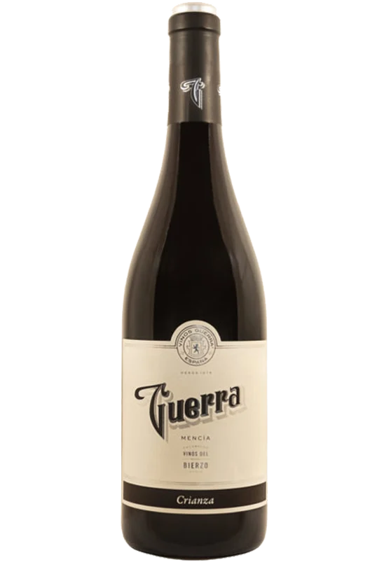 Vino Guerra Mencía Crianza