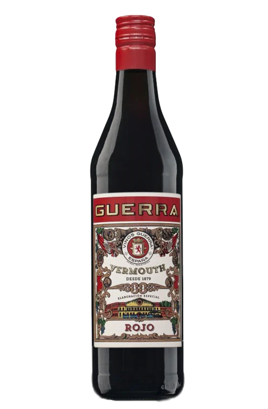 Comprar Vermouth Rojo Guerra
