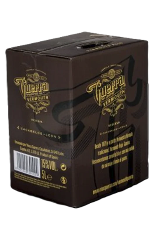 VERMOUTH ROJO BAG IN BOX 5 L