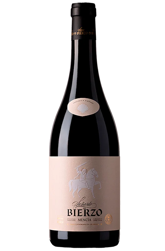 Señorío del Bierzo Mencía Estuche 1 botella