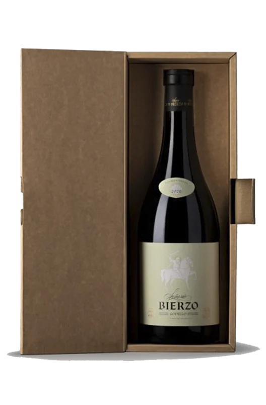 Señorío del Bierzo Godello Estuche 1 botella - Imagen 2