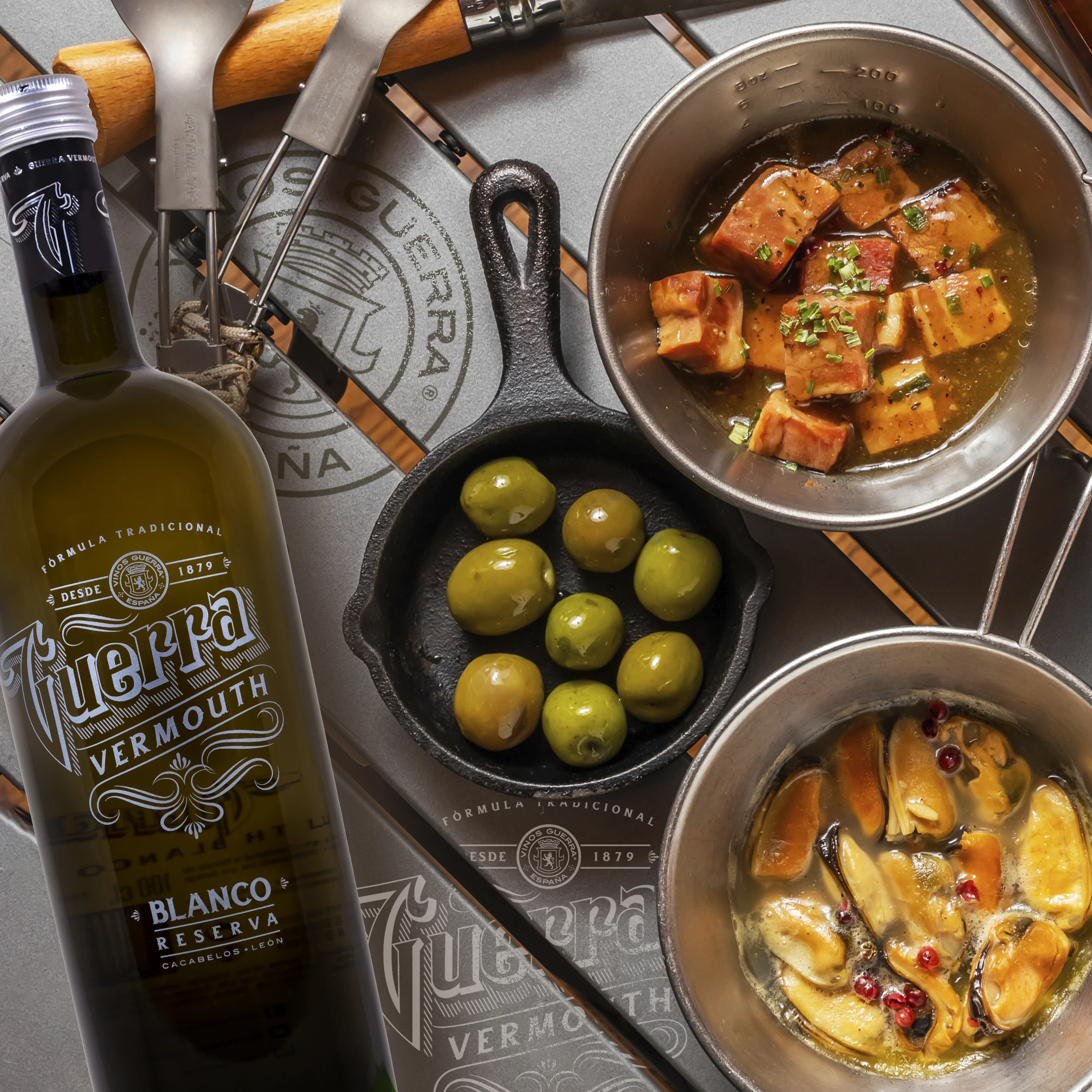 Comprar online vermouths de Vinos Guerra